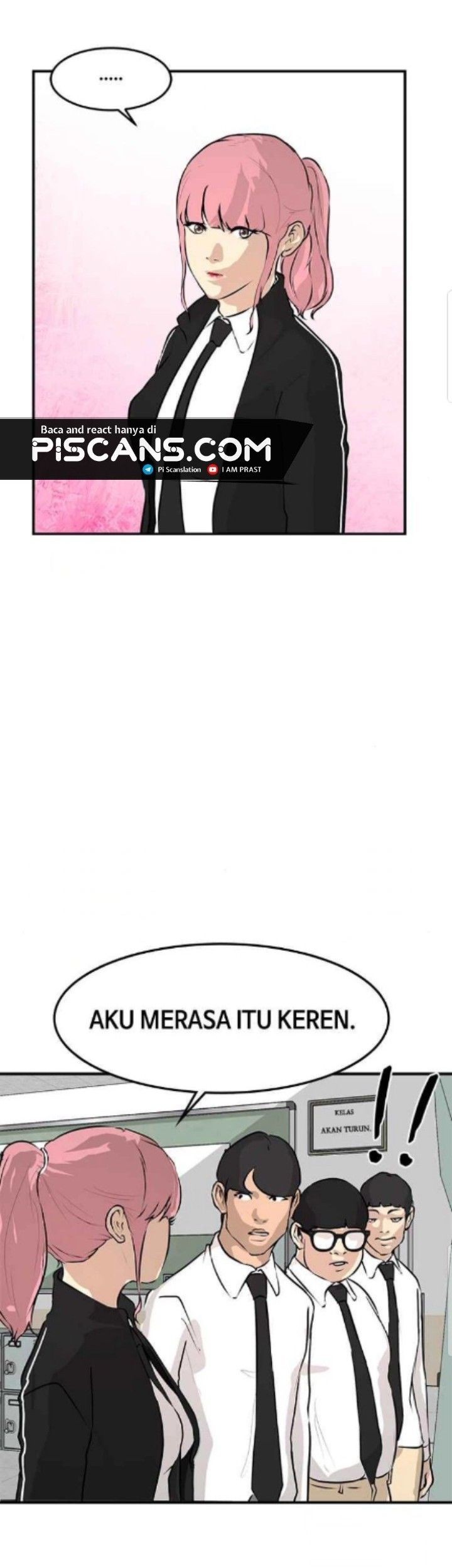 Attention Seeker Chapter 19 - halaman 47