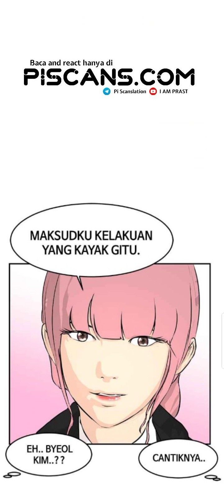 Attention Seeker Chapter 19 - halaman 48