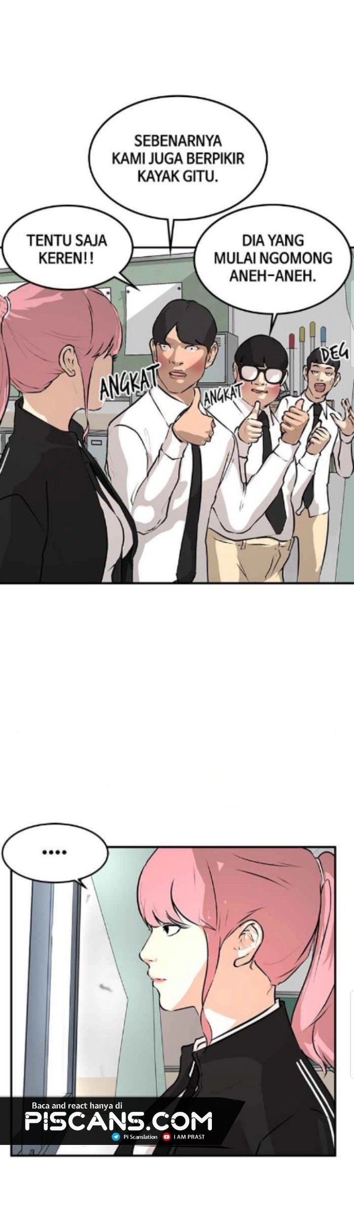 Attention Seeker Chapter 19 - halaman 49