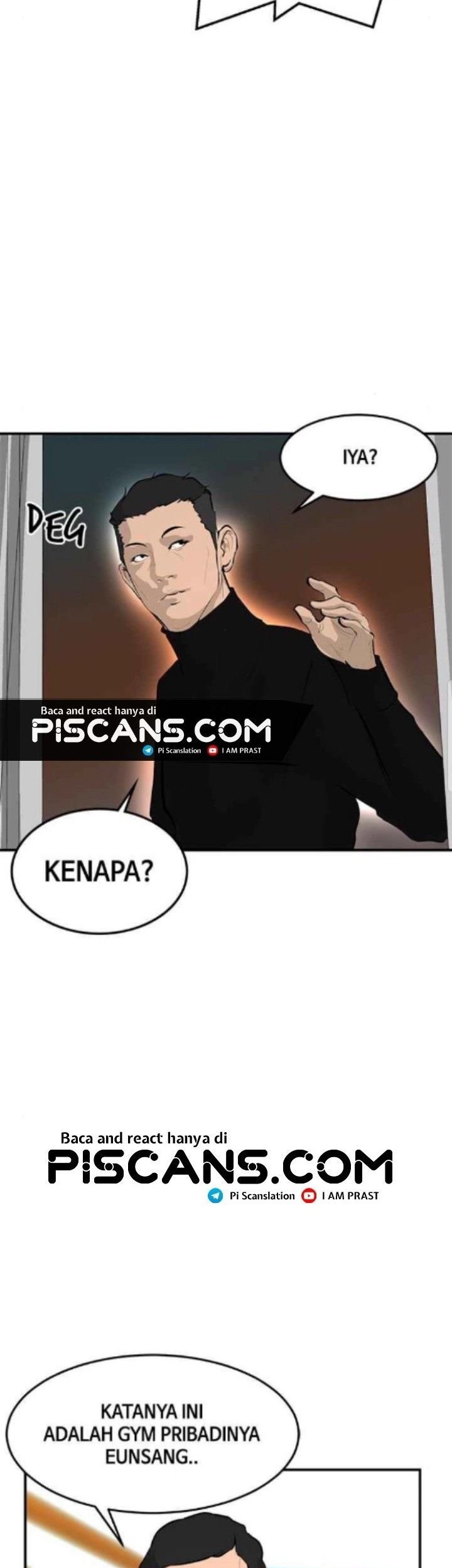 Attention Seeker Chapter 19 - halaman 5