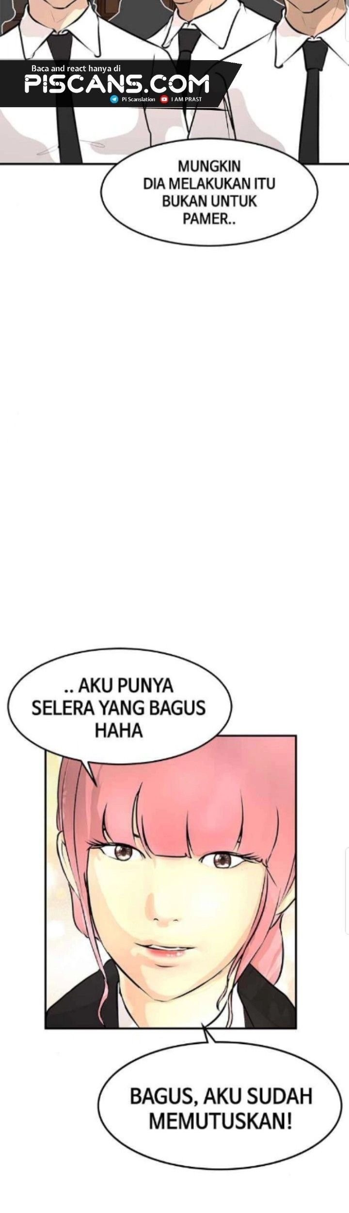 Attention Seeker Chapter 19 - halaman 53