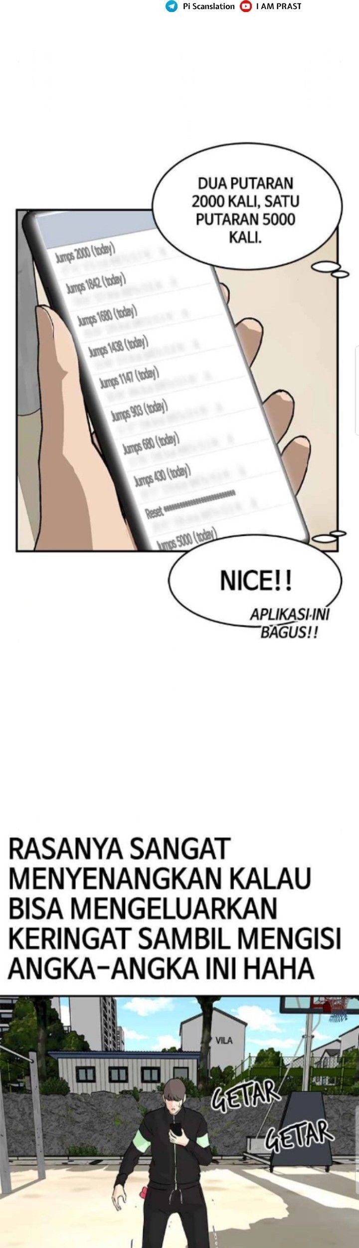 Attention Seeker Chapter 19 - halaman 55