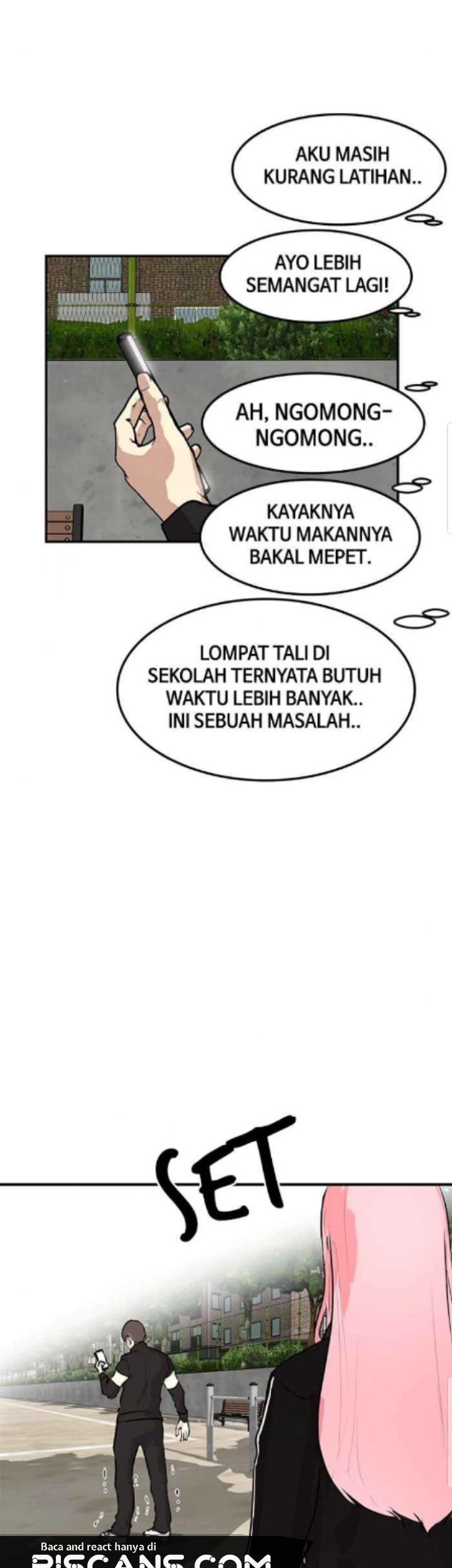 Attention Seeker Chapter 19 - halaman 57