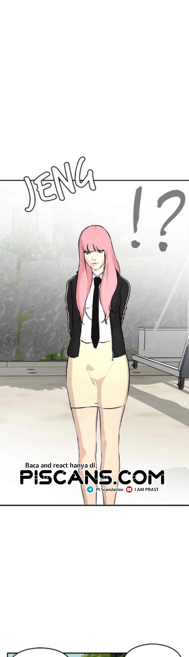 Attention Seeker Chapter 19 - halaman 59