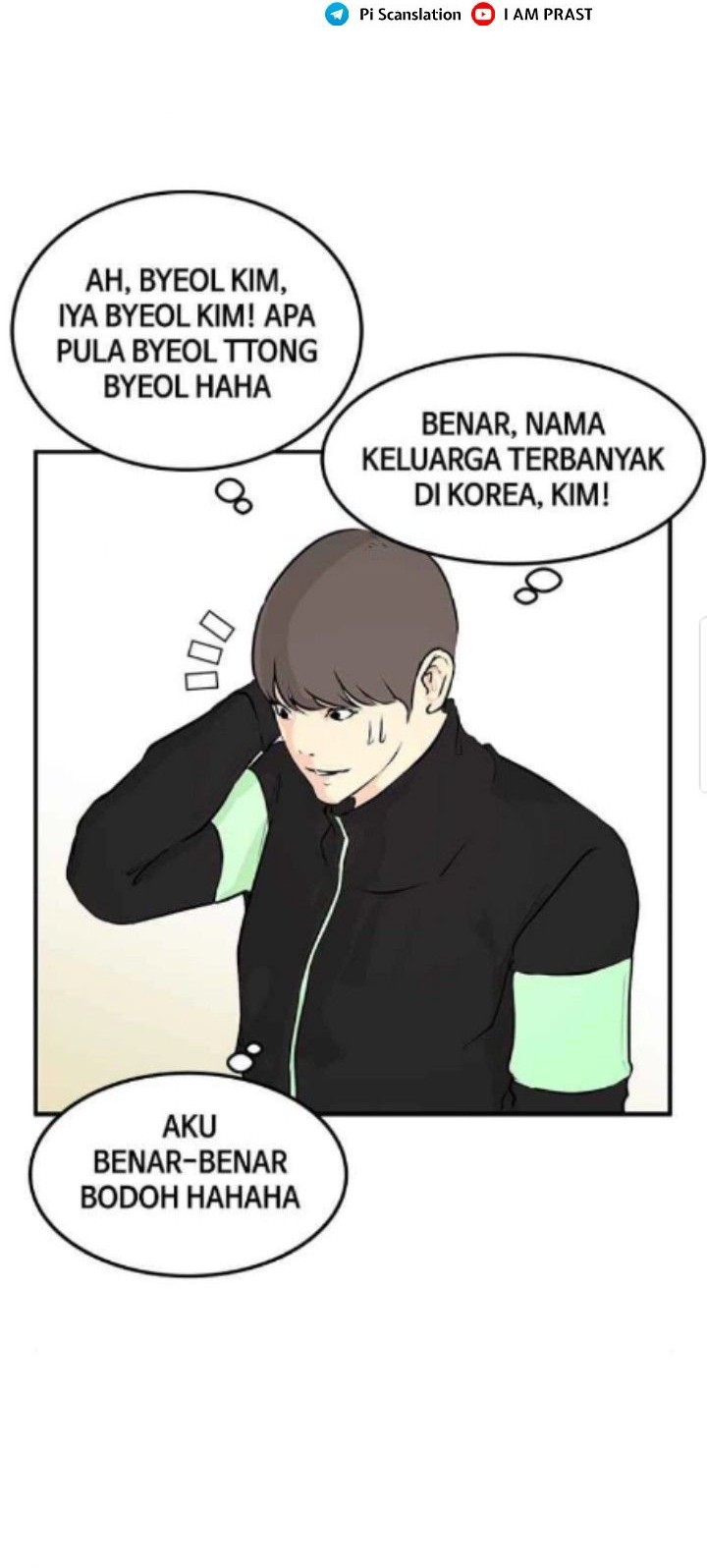 Attention Seeker Chapter 19 - halaman 62