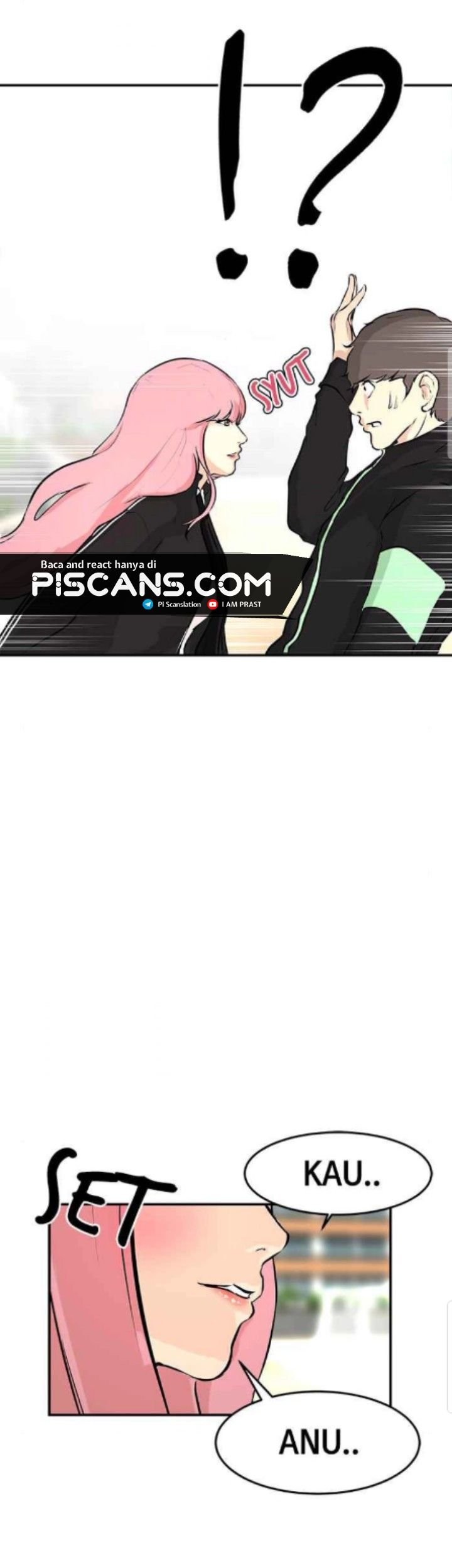 Attention Seeker Chapter 19 - halaman 63