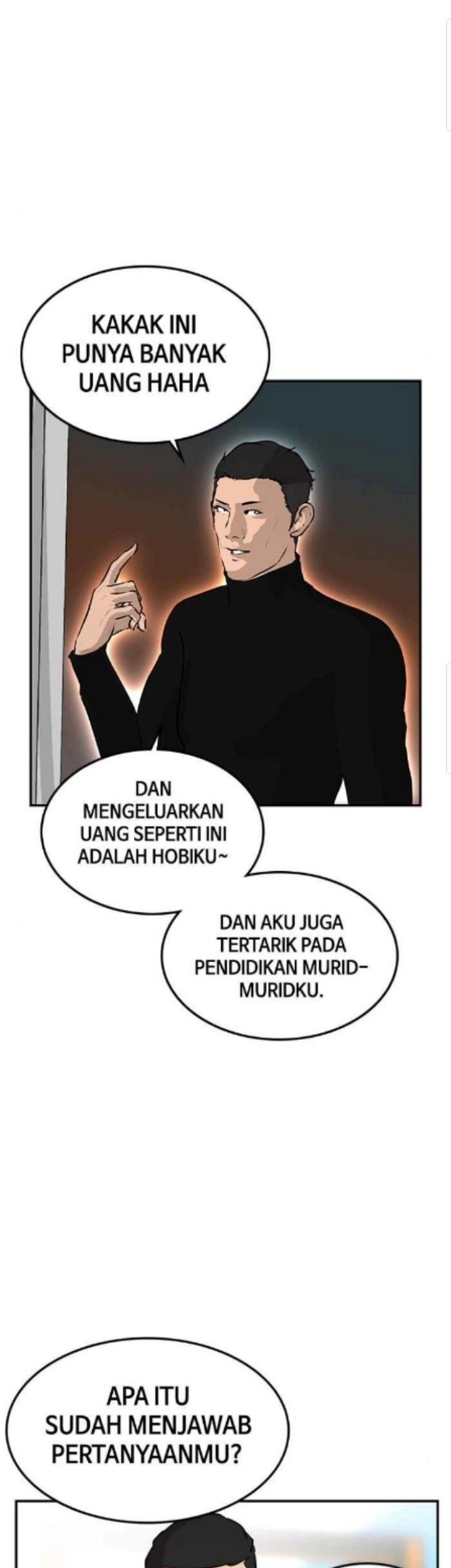 Attention Seeker Chapter 19 - halaman 7