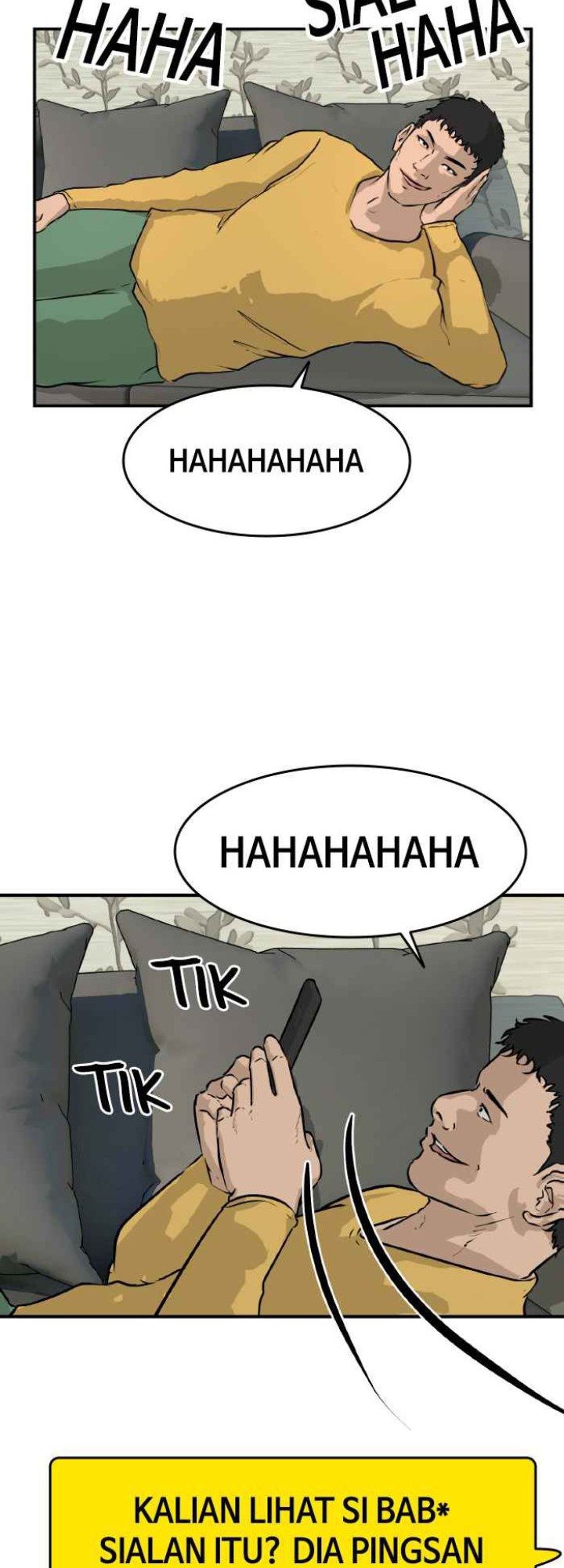 Attention Seeker Chapter 2 - halaman 15