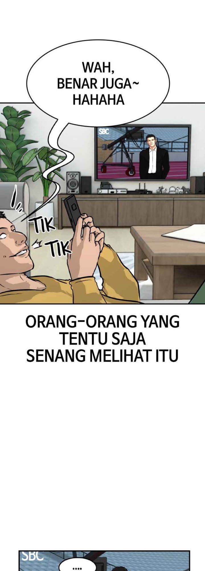 Attention Seeker Chapter 2 - halaman 18