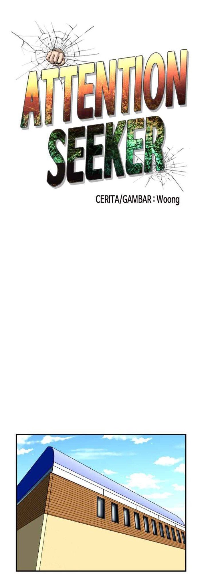 Attention Seeker Chapter 2 - halaman 20
