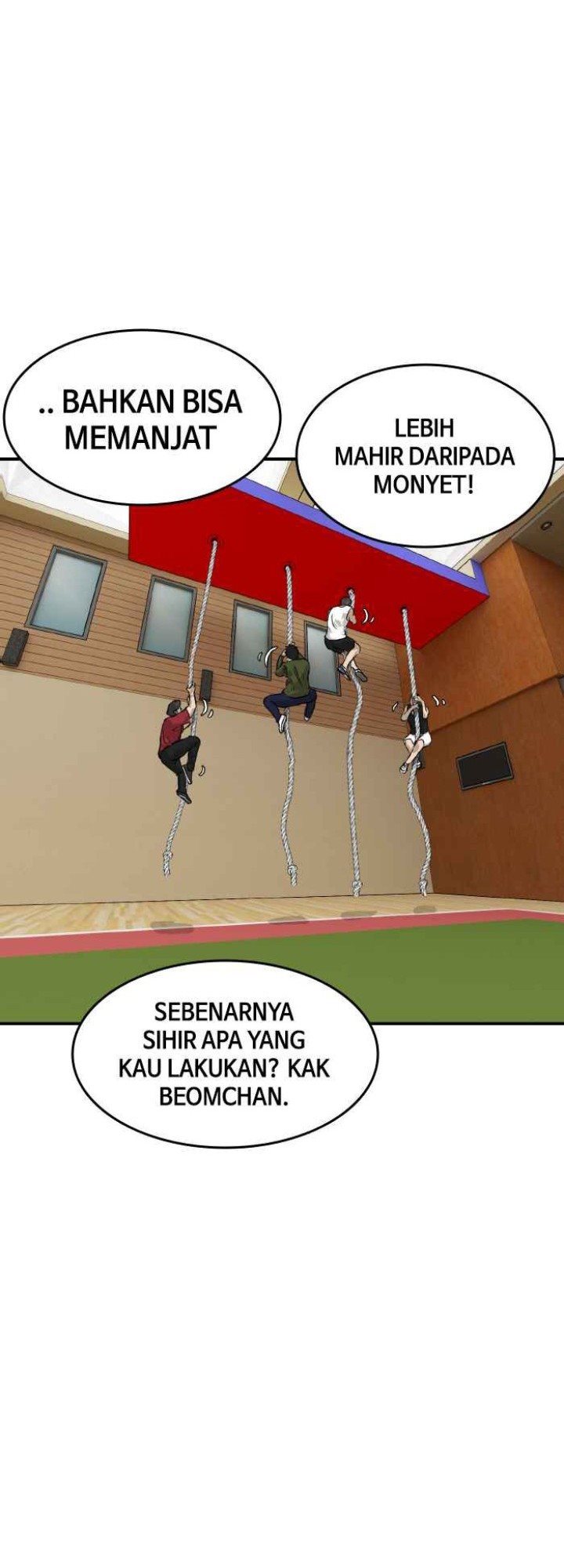 Attention Seeker Chapter 2 - halaman 22