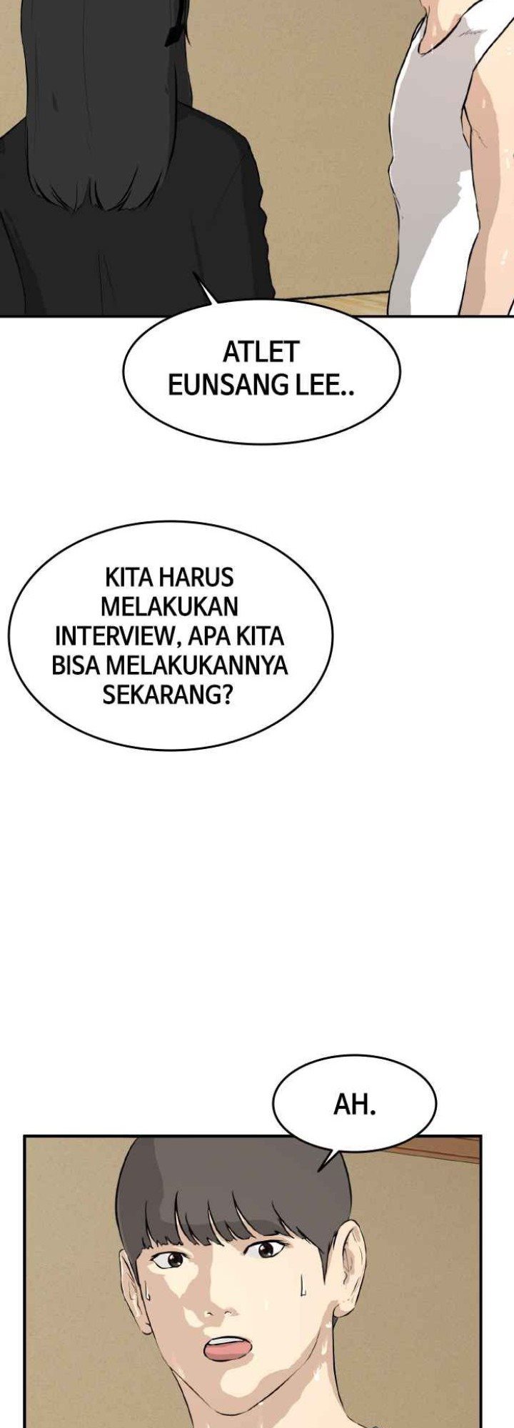Attention Seeker Chapter 2 - halaman 29