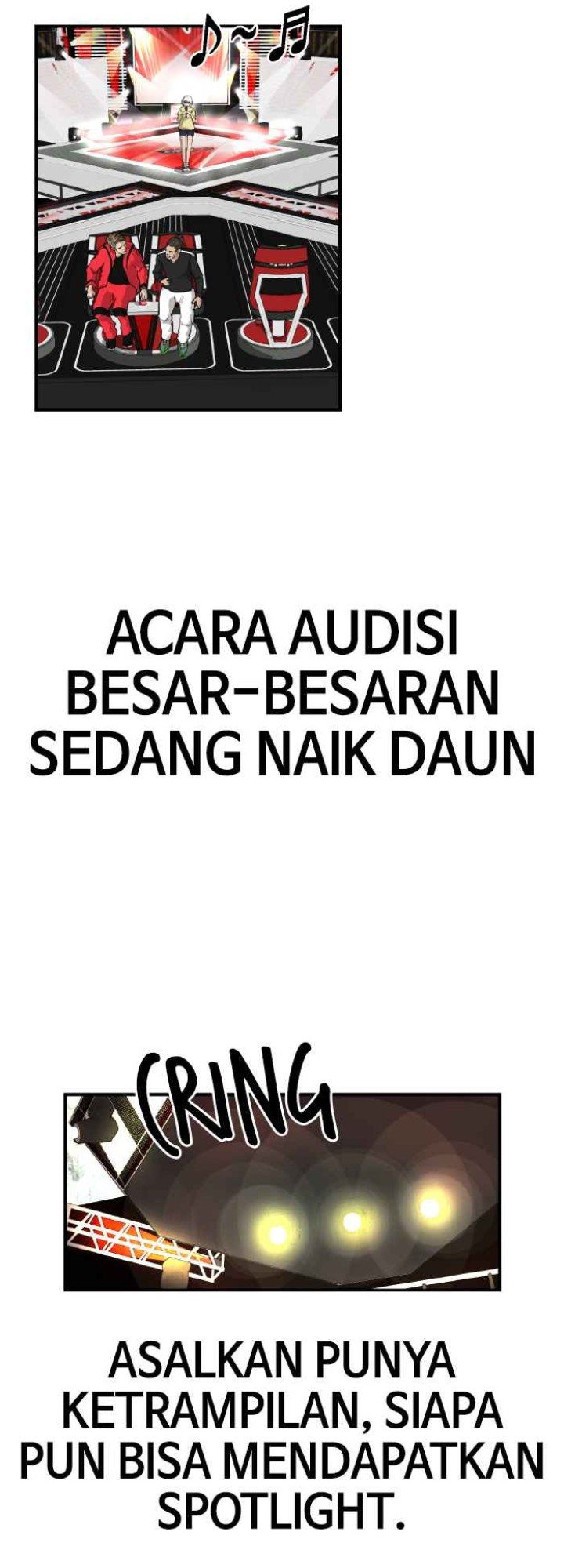 Attention Seeker Chapter 2 - halaman 3