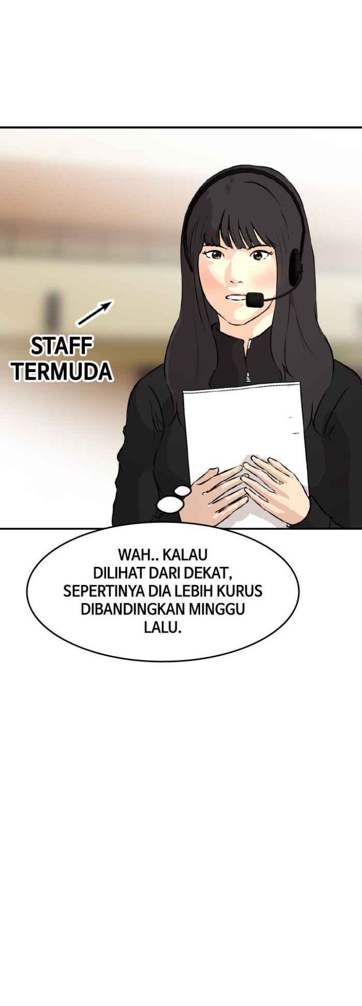 Attention Seeker Chapter 2 - halaman 31