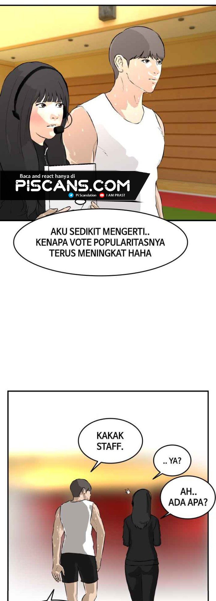 Attention Seeker Chapter 2 - halaman 32