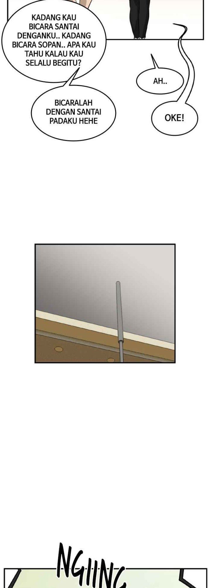 Attention Seeker Chapter 2 - halaman 33