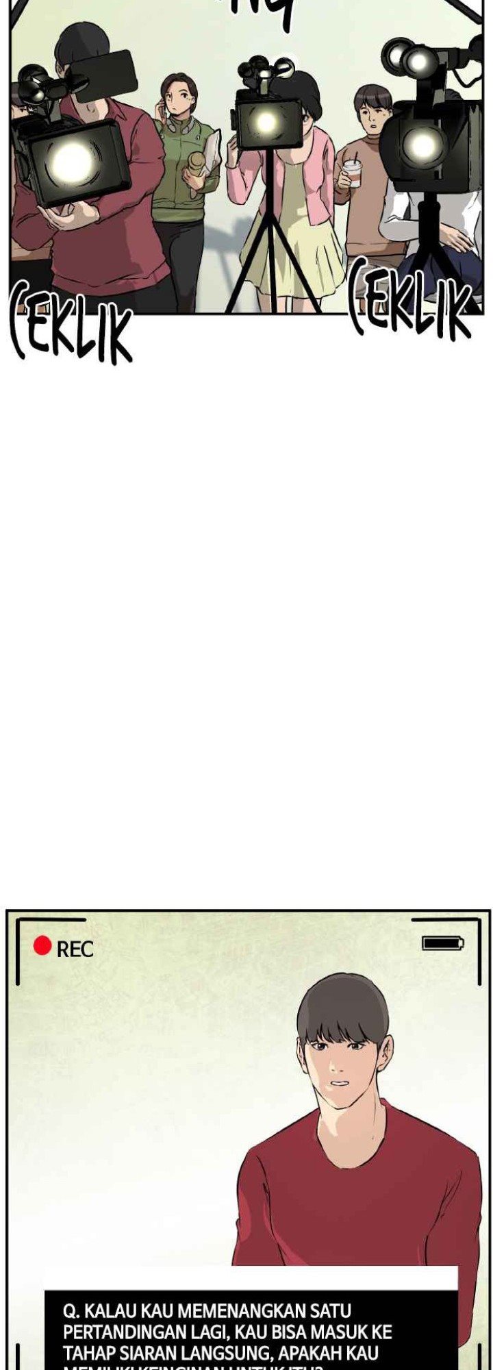 Attention Seeker Chapter 2 - halaman 34