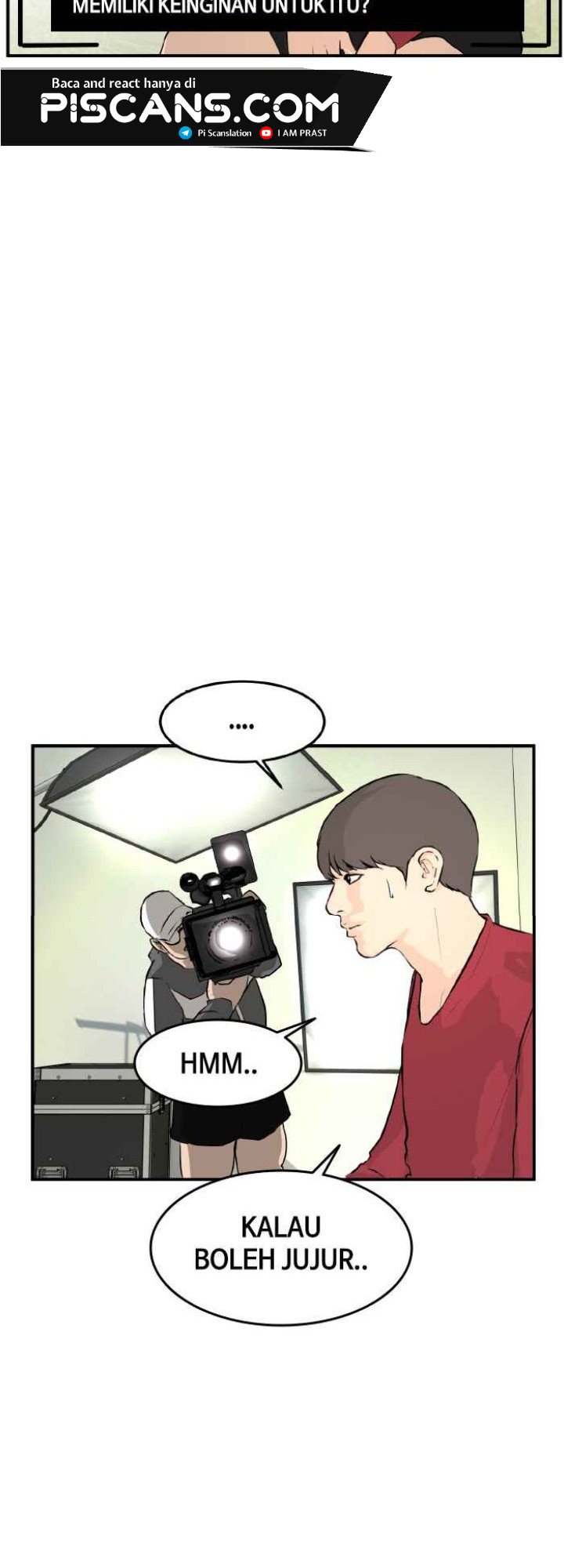 Attention Seeker Chapter 2 - halaman 35