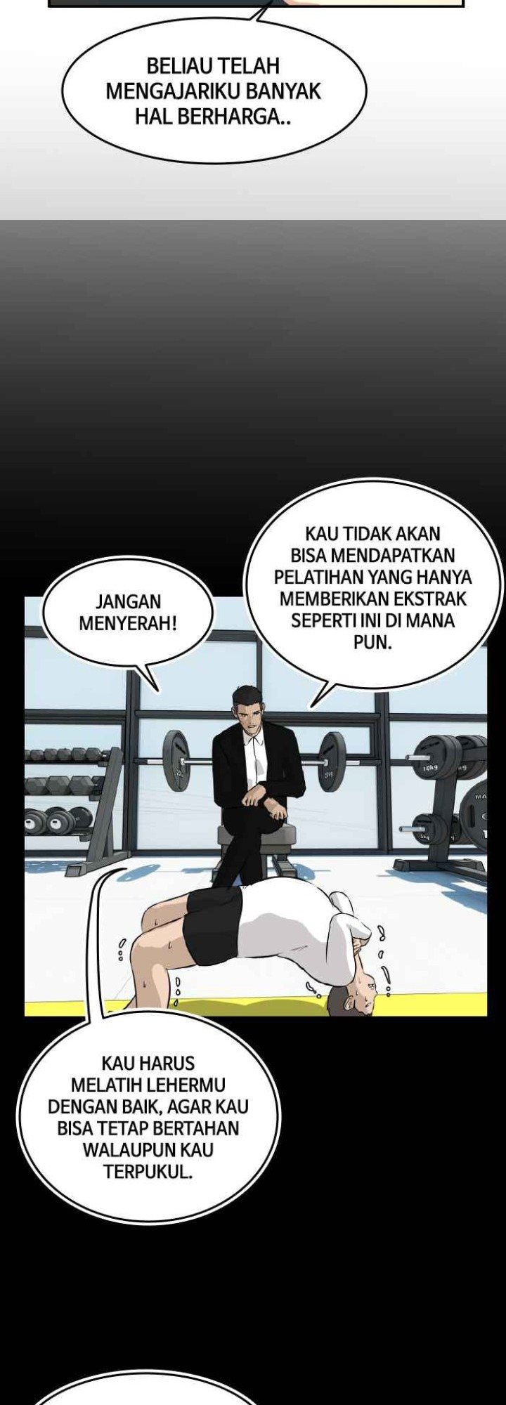 Attention Seeker Chapter 2 - halaman 38