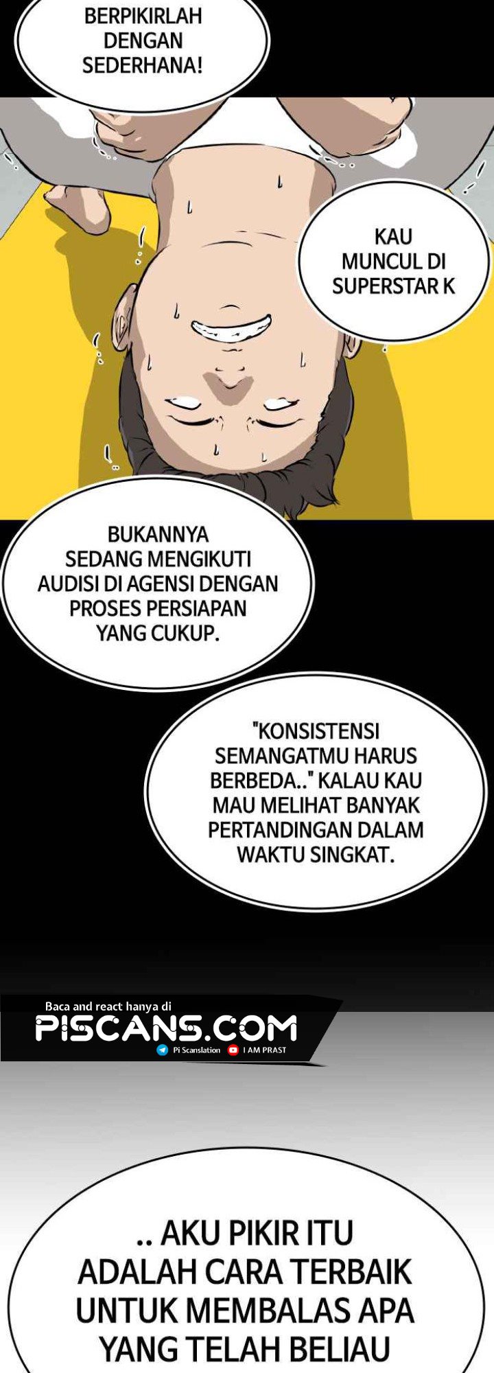 Attention Seeker Chapter 2 - halaman 39