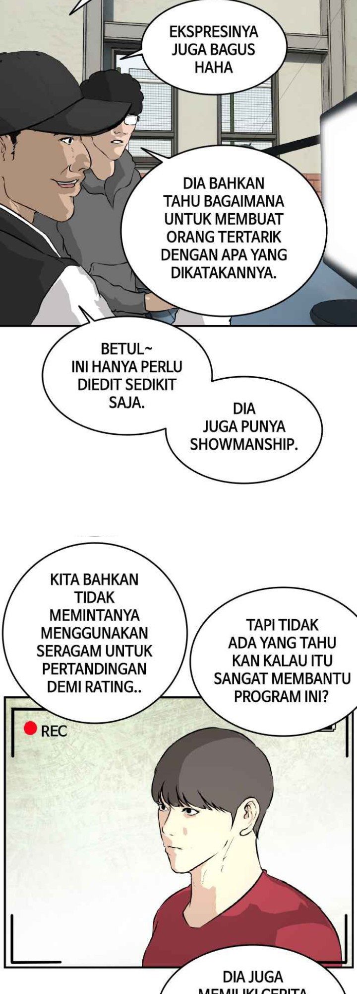 Attention Seeker Chapter 2 - halaman 42