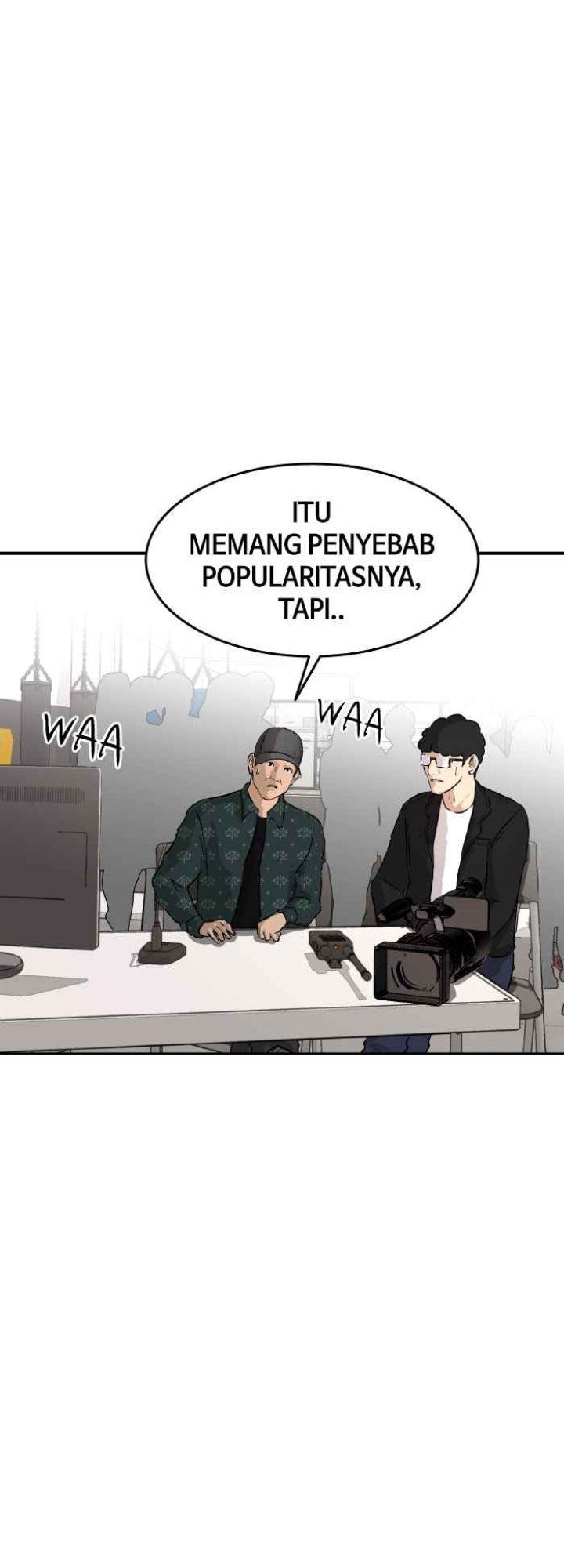 Attention Seeker Chapter 2 - halaman 46