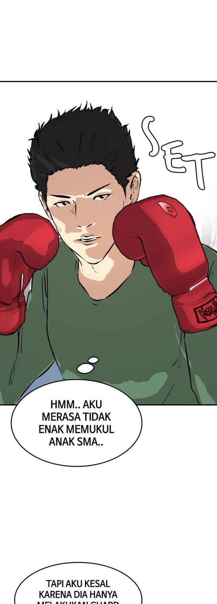 Attention Seeker Chapter 2 - halaman 51