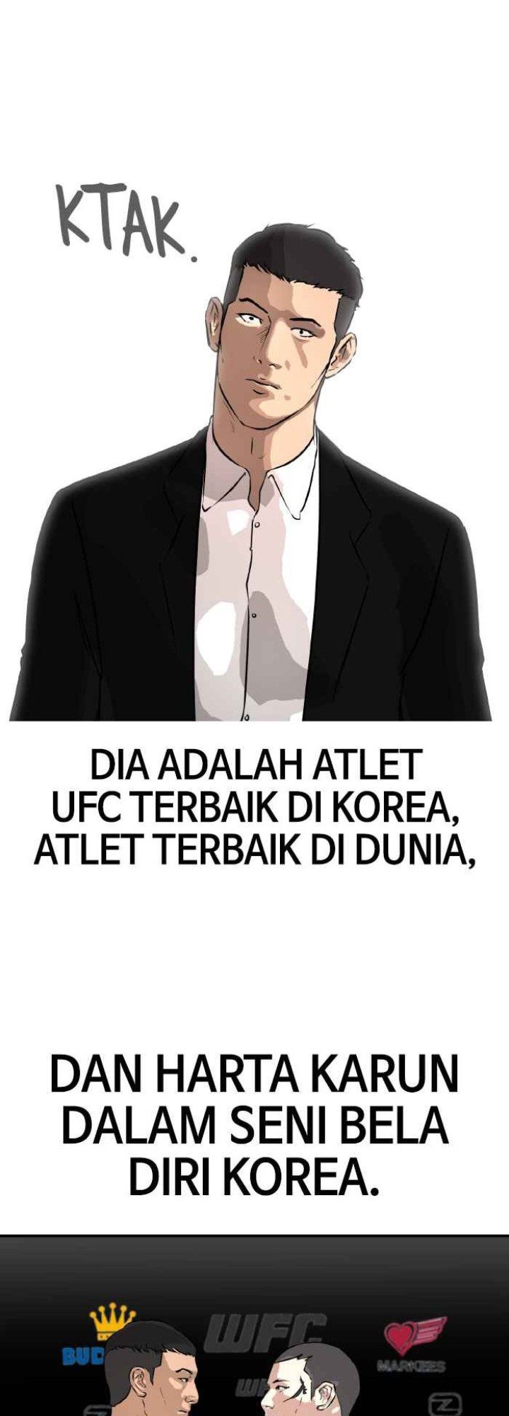 Attention Seeker Chapter 2 - halaman 6