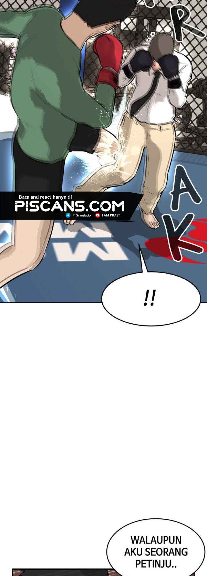 Attention Seeker Chapter 2 - halaman 67