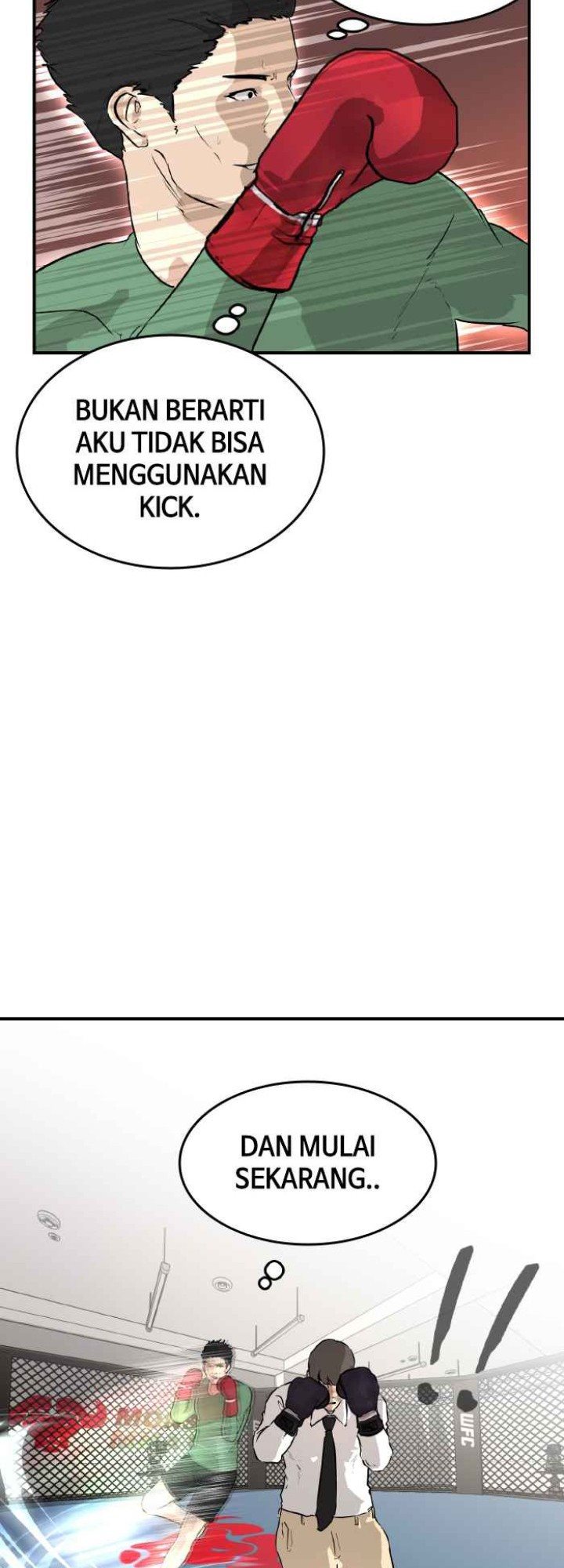 Attention Seeker Chapter 2 - halaman 68