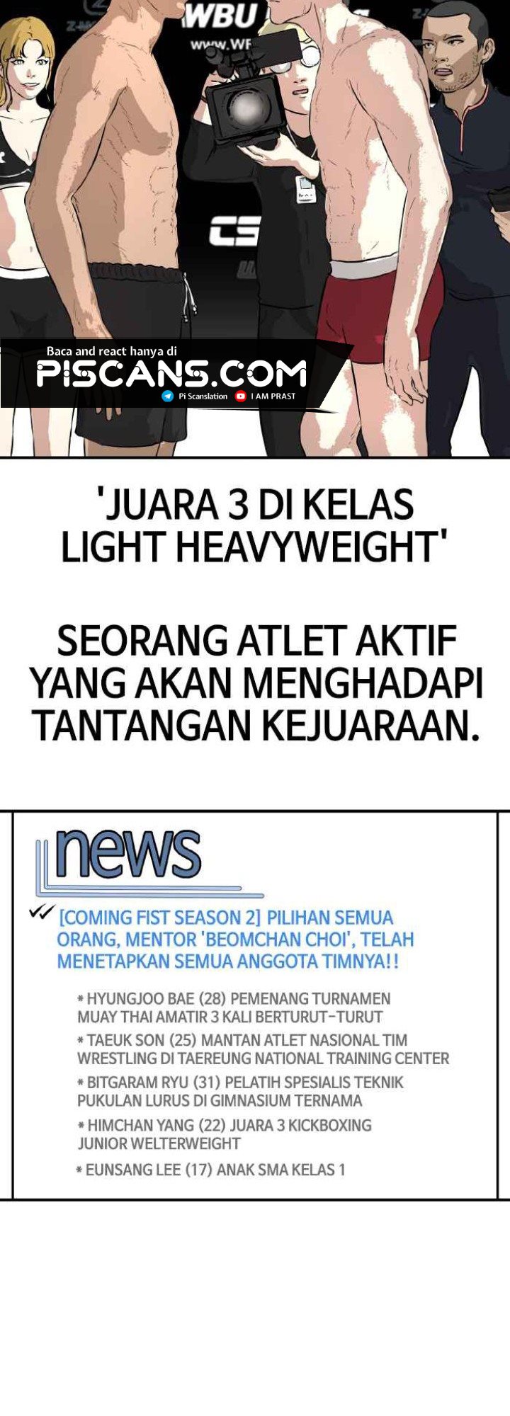 Attention Seeker Chapter 2 - halaman 7