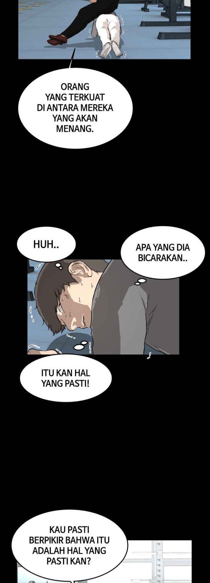 Attention Seeker Chapter 2 - halaman 79
