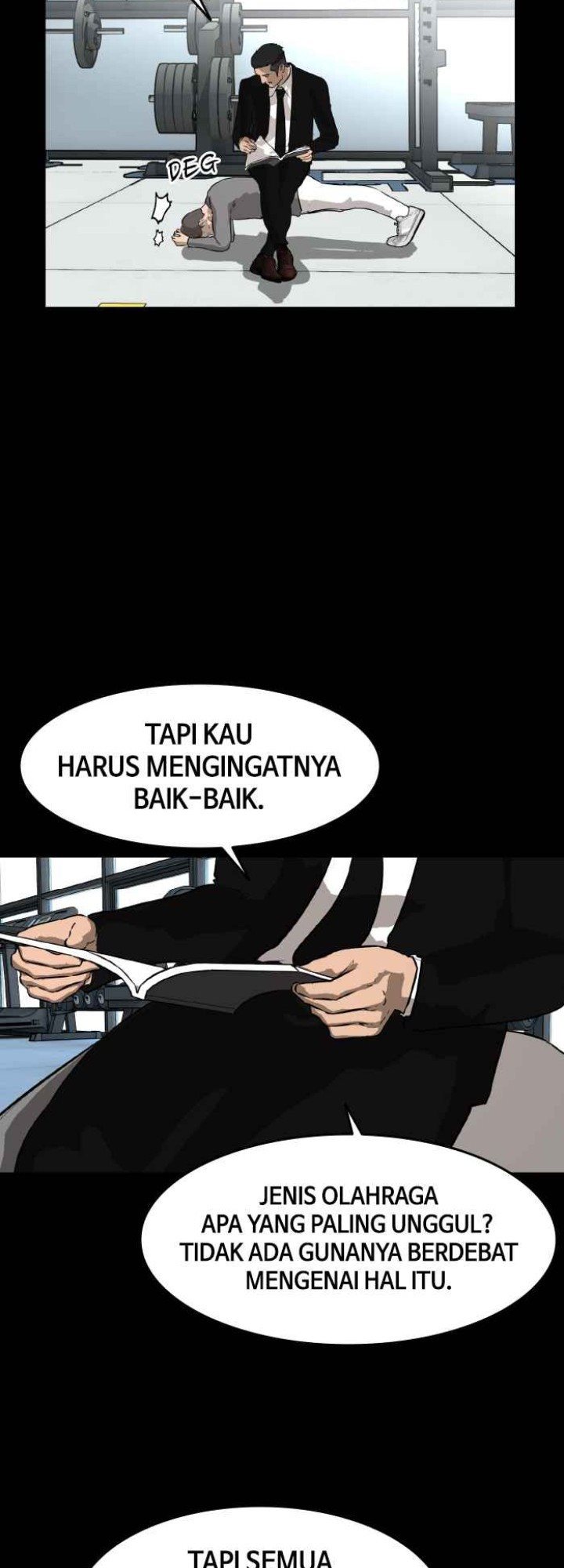 Attention Seeker Chapter 2 - halaman 80