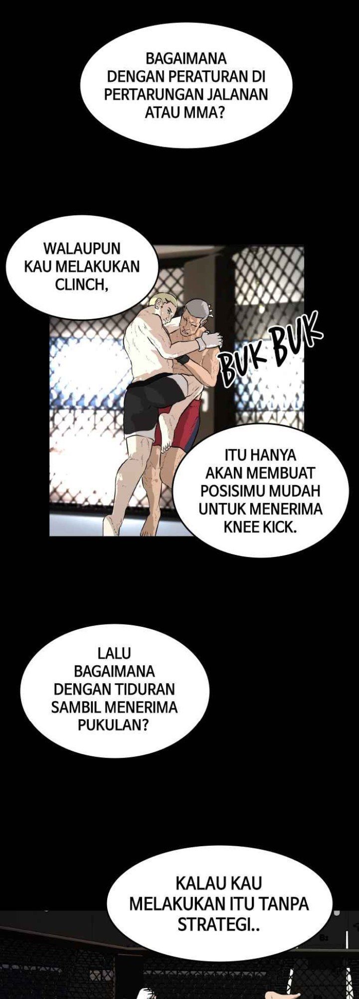 Attention Seeker Chapter 2 - halaman 84