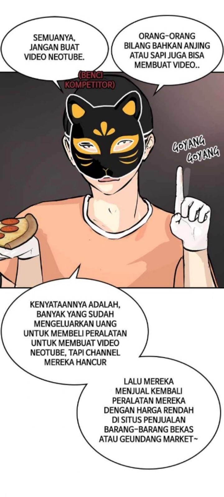 Attention Seeker Chapter 20 - halaman 10