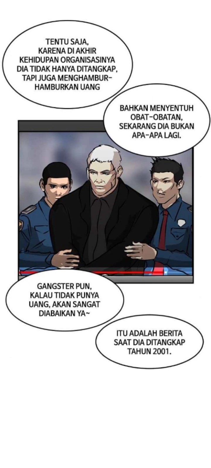 Attention Seeker Chapter 20 - halaman 16