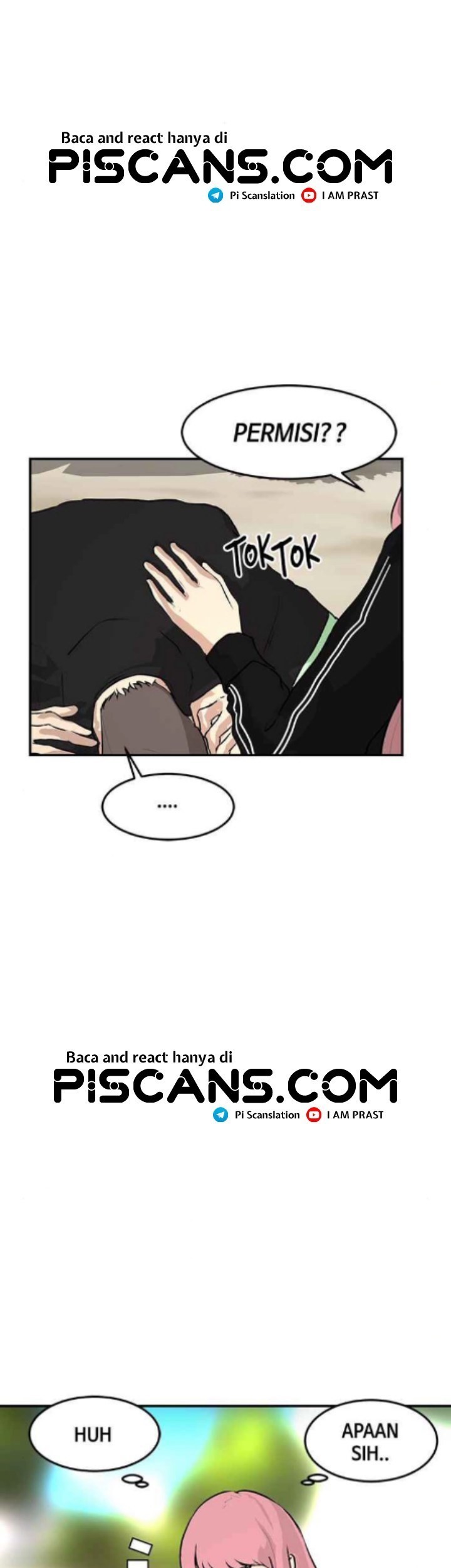 Attention Seeker Chapter 20 - halaman 27