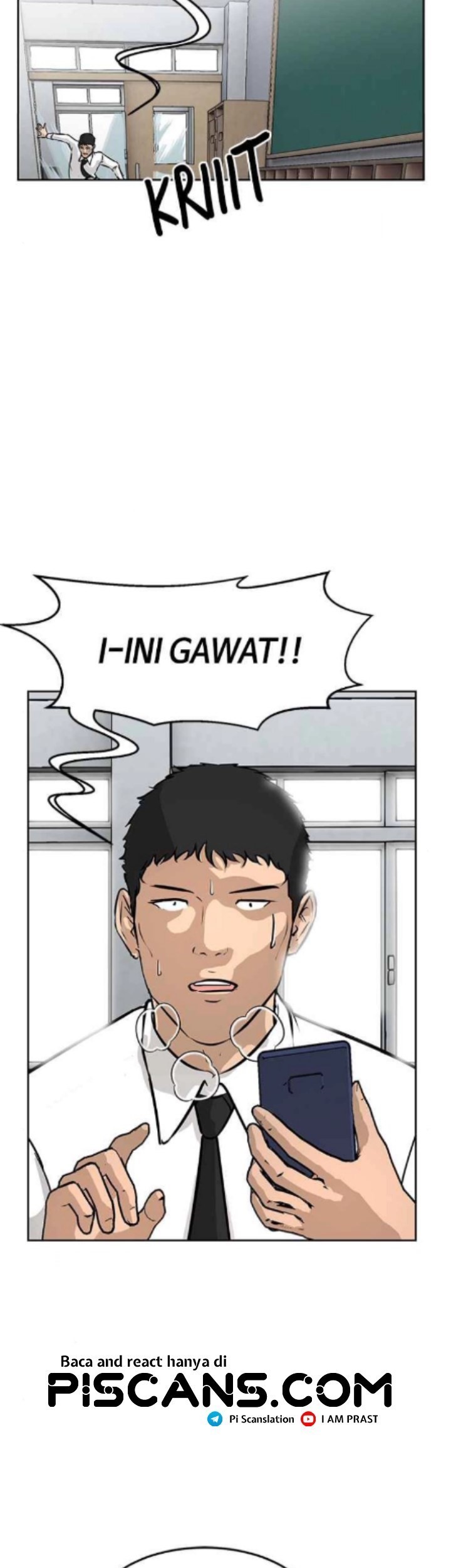 Attention Seeker Chapter 20 - halaman 3