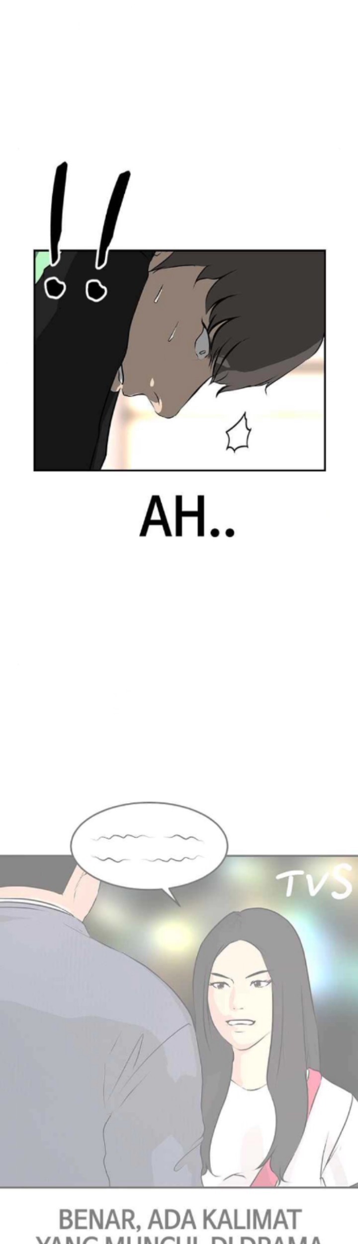 Attention Seeker Chapter 20 - halaman 33