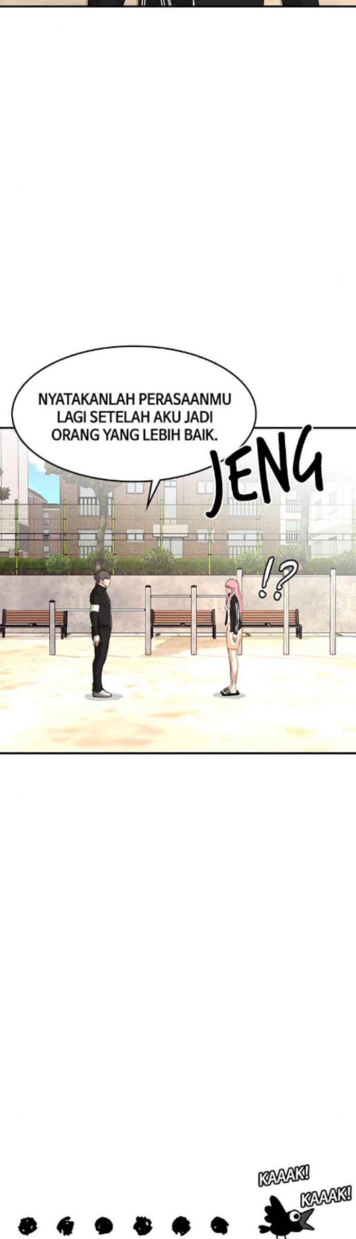 Attention Seeker Chapter 20 - halaman 35
