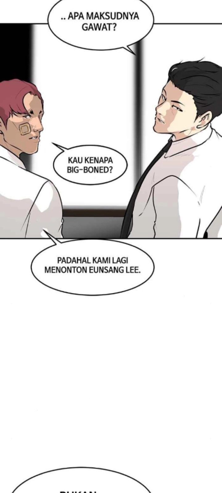 Attention Seeker Chapter 20 - halaman 4