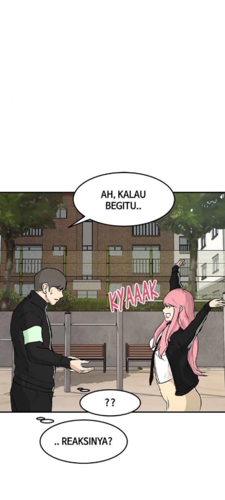 Attention Seeker Chapter 20 - halaman 44