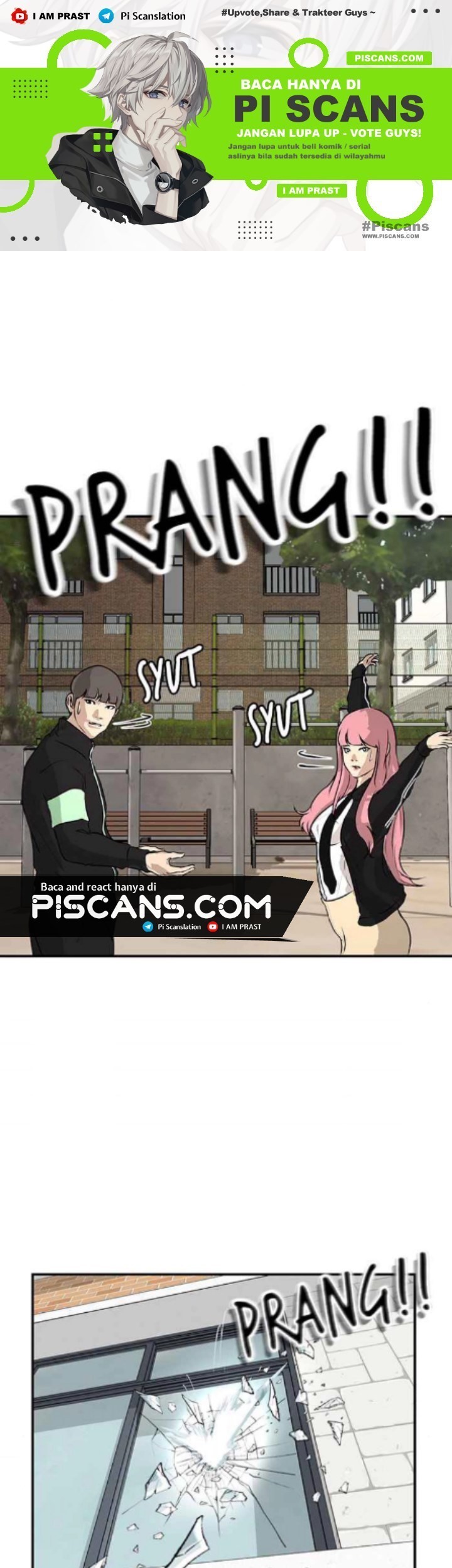 Attention Seeker Chapter 20 - halaman 46