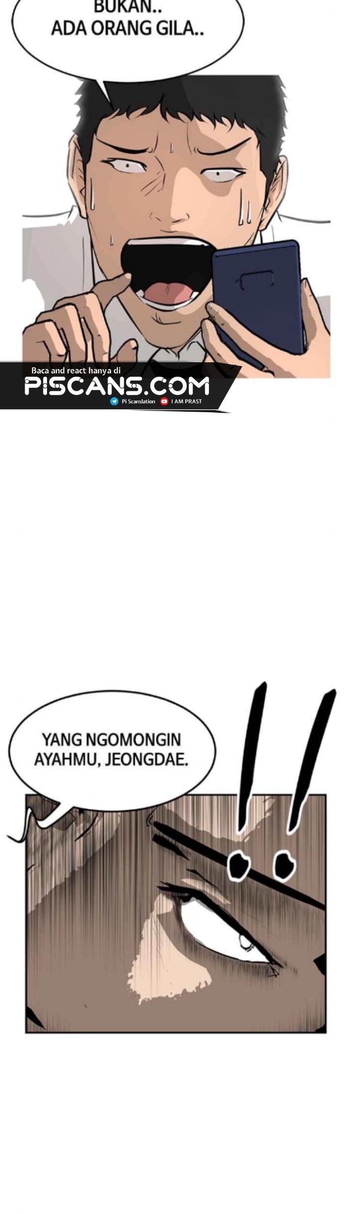 Attention Seeker Chapter 20 - halaman 5