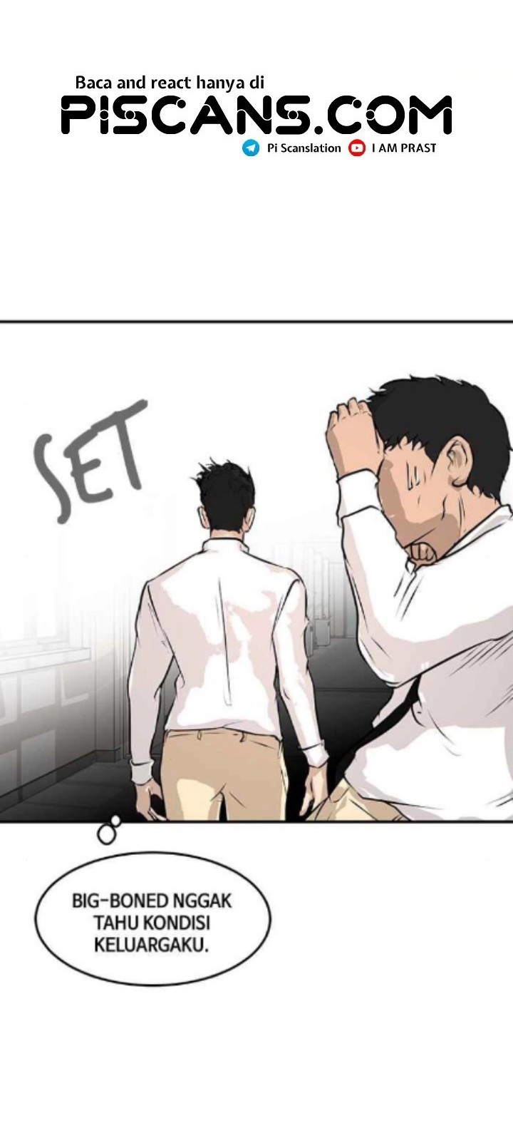 Attention Seeker Chapter 20 - halaman 59