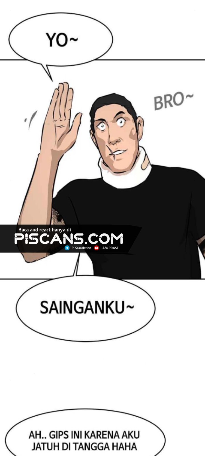 Attention Seeker Chapter 20 - halaman 65