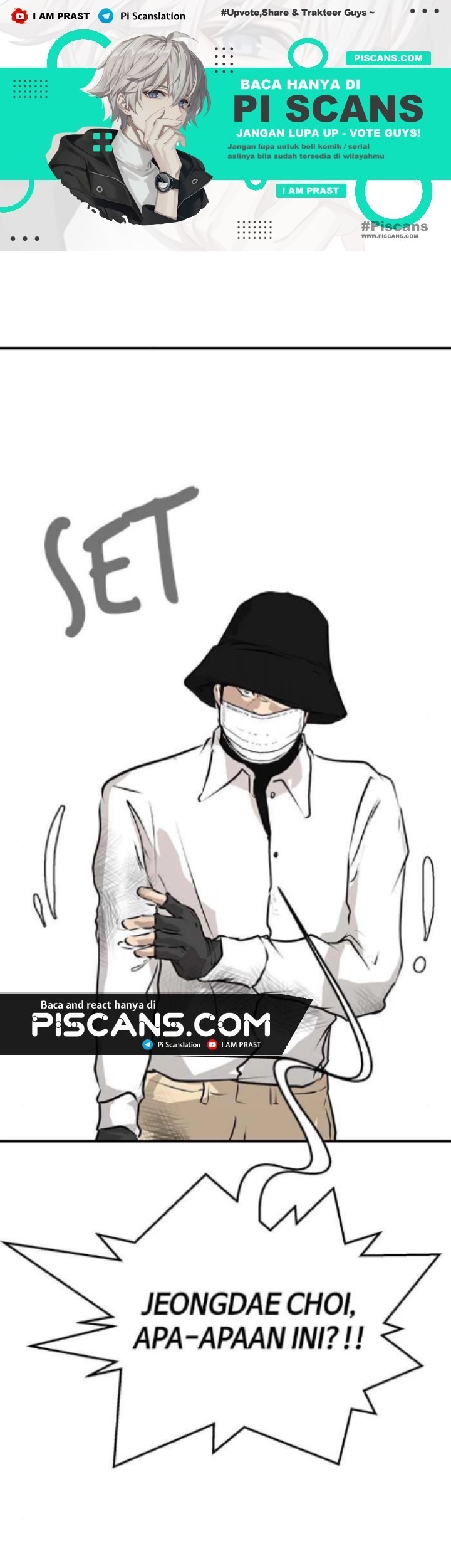 Attention Seeker Chapter 20 - halaman 75