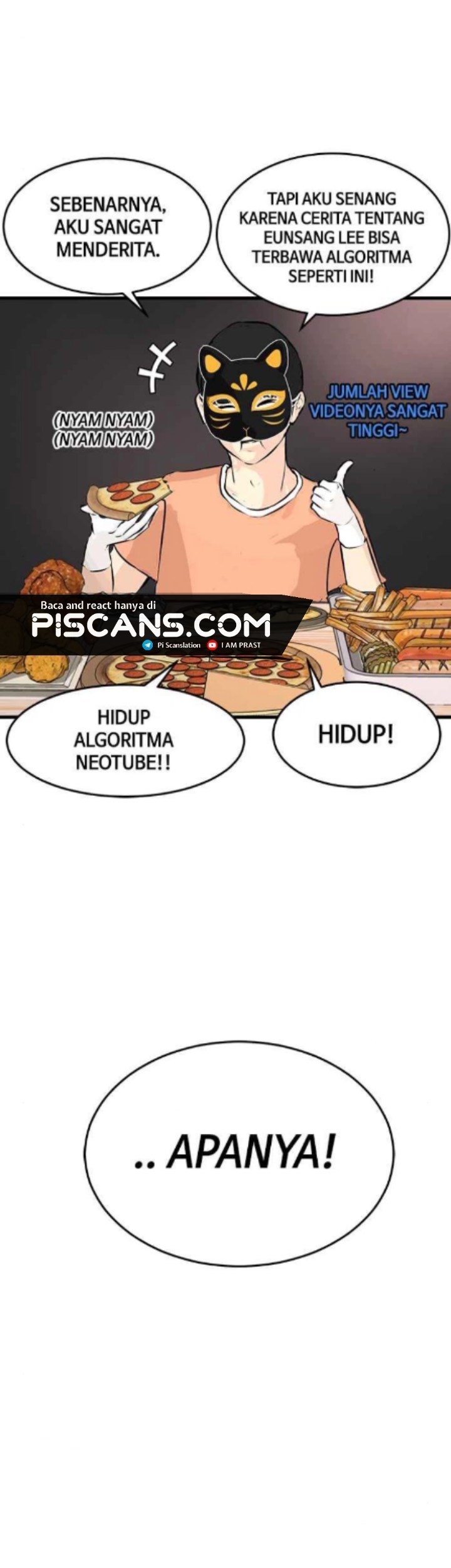Attention Seeker Chapter 20 - halaman 9