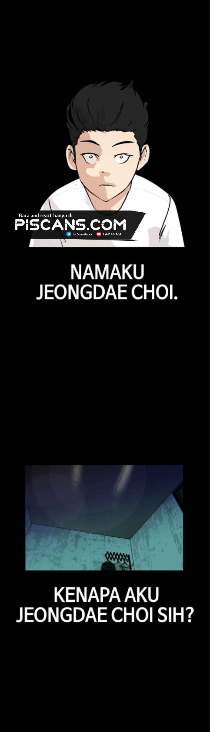 Attention Seeker Chapter 21 - halaman 1