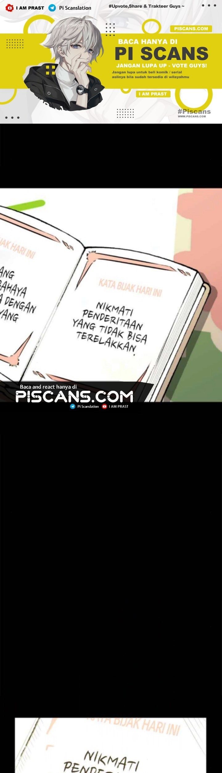 Attention Seeker Chapter 21 - halaman 17